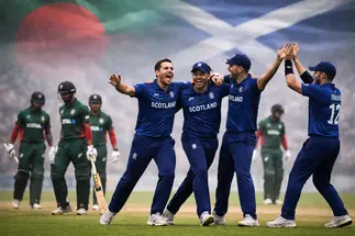 Why Scotland Replacing Bangladesh at T20 World Cup 2026 Is Cricket’s Biggest Shock